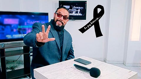 Fue atacado cuando estaba por abordar su vehículo (Foto: