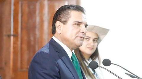 "Se va a actuar, ya vamos a tomar otras medidas para no permitir este tipo de acciones", aseguró el gobernador (Foto: Cortesía)