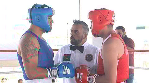 La Segob promueve espacios de participación para la proyección de atletas profesionales (Foto Cortesía)