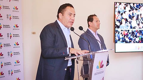Esta estrategia gubernamental obedece a la necesidad de atender a los jóvenes y que aprovechen su entorno para iniciar por el camino del emprendedurismo, señaló (Foto Cortesía)