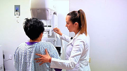 Salvaguardar la vida y salud de las mujeres, la premisa del Gobierno del Estado: Secretaría de Salud (Foto Cortesía)