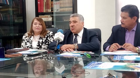 Buscan reforzar la profesionalización de los profesores (Foto: Guadalupe Martínez)