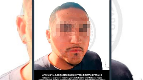 Detienen en Michoacán a fugitivo de EU buscado por el FBI