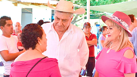 Cristóbal Arias, se reunirá con iniciativa privada y sectores sociales del Bajío al continuar con sus actividades por la entidad (Foto Cortesía)