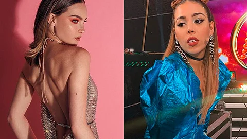El pasado jueves estuvieron en el mismo evento de los premios de Spotify (Foto especial: dannapaola/belinda)