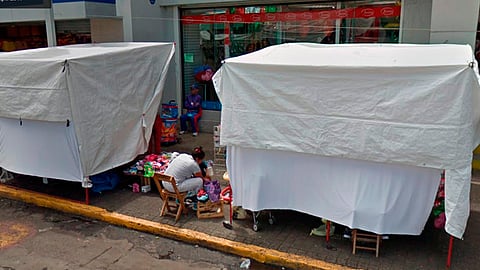 A su vez el empleo formal en la entidad aportó 616 mil 381 trabajadores a la población ocupada (Foto: Google Maps)