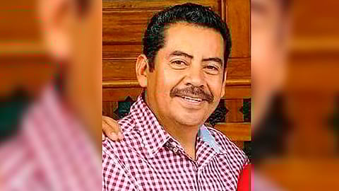 Es el tercer suplente en arribar al Congreso de Michoacán (Foto: FB/Angel Custodio Virrueta Garcia)