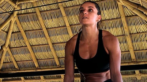 Tania Rincón estará en HOY (Foto: taniarin)