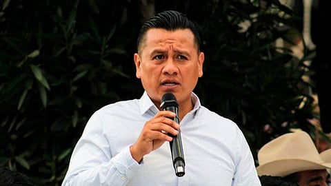 Torres Piña y Juárez Blanquet trabajaron juntos en el PRD (Foto: Cortesía)