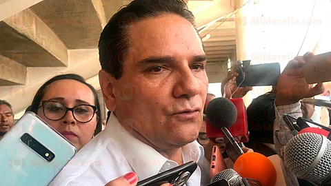 Gobernador pide no caer en pánico
(Foto: Guadalupe Martínez)