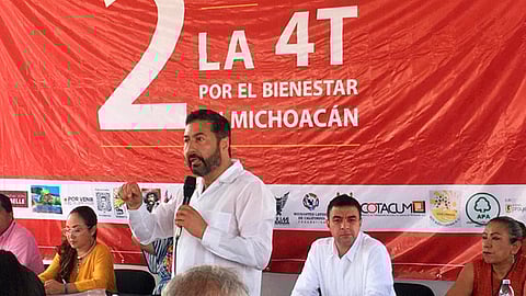 Este es el segundo de siete foros regionales que se realizarán en el estado (Foto: Cortesía)