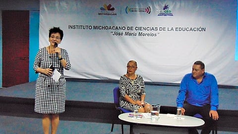 En la parte académica se analizan posibilidades en los planes y programas de las licenciaturas y maestrías (Foto: Cortesía)