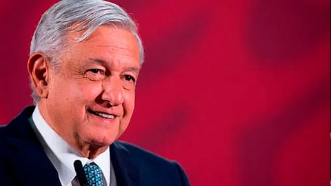Precisó que las medidas de prevención deben implementarse con conciencia de sus efectos en la población (Foto: obrador.org)