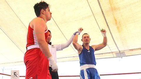 Se cumplieron con altos estándares en la preparación física de los competidores y en las condiciones técnicas de las competencias (Foto Cortesía)