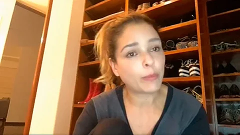 La actriz tiene un hijo con Pato Borghetti (Foto: grettellv)