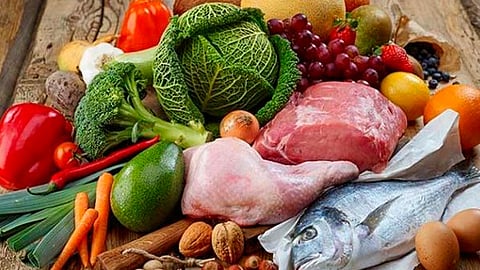 A través de la alimentación se puede fortalecer el sistema inmunológico (Foto: gob.mx)
