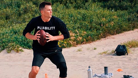 Este será apenas el segundo equipo de Brady en su larga y exitosa carrera (Foto Facebook: Tom Brady)