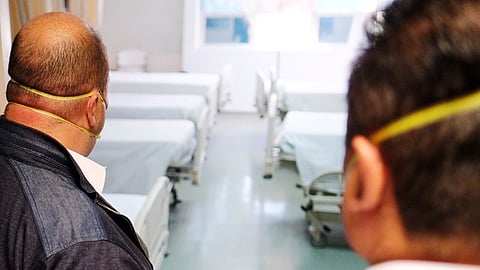 En Jalisco suman 45 infectados por, una persona fallecida y dos hospitalizadas por Covid-19 (Foto: Enrique Alfaro Ramírez)