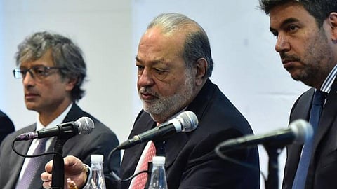 Carlos Slim supera por primera vez los 100.000 millones de dólares de fortuna