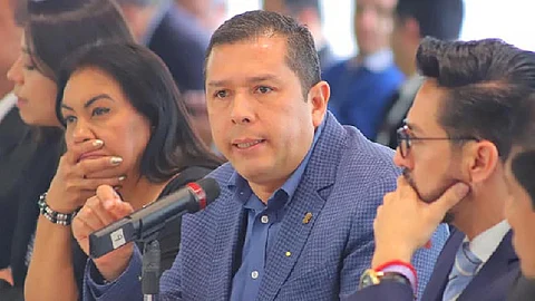 la semana pasada se suspendió la entrega de los apoyos a los michoacanos debido a la contingencia (Foto Facebook: Sedesoh)