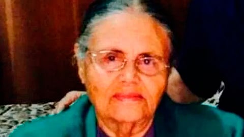 El pasado fin de semana tuvo un breve encuentro con AMLO (Foto: @sapodesonora)