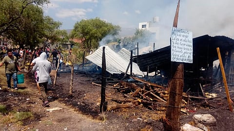 No hay víctimas que lamentar (Foto: Cortesía)