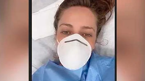 Jolette aseveró que está tranquila (Foto Instagram: jolettenavarrete)