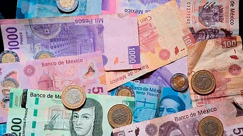 El peso alivió algo de presión para cerrar este martes por abajo de 25 pesos (Foto: Archivo)