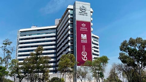 La medida se tomó para proteger la salud de los derechohabientes y de sus familias (Foto Facebook: ISSSTE)