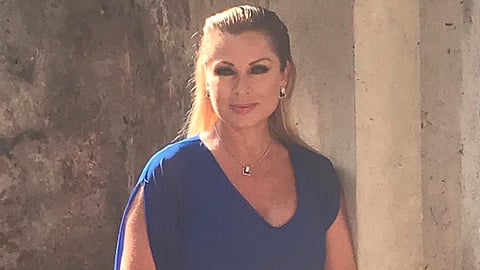 Calderón confesó que este miedo la ha llevado a ser muy criticada por las personas (Foto Twitter: @letyca79)