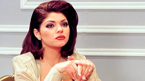 A pesar de que “Maria la del barrio" se estrenó hace 25 años, la villana Soraya no se olvida (Foto Facebook: Itati Cantoral)