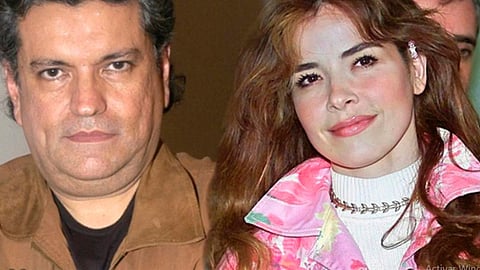 Gloria Trevi, Sergio Andrade y María Raquenel Portillo fueron detenidos en Río de Janeiro por agentes de la Interpol de Brasil (Foto: Twitter/@B0RRACHIT0)