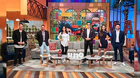 Esta mañana los conductores de siempre ya no aparecieron en el matutino (Foto: vengalaalegriatva)