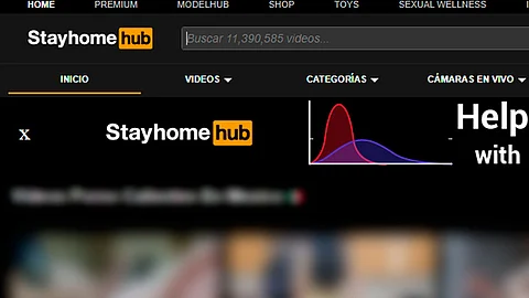 ¿Sin salir de casa? ? Pornhub pone gratis su contenido premium