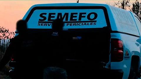 Julio César M. fue presentado ante la autoridad que en próximas horas habrá de resolver su situación jurídica (Foto: RED 113)