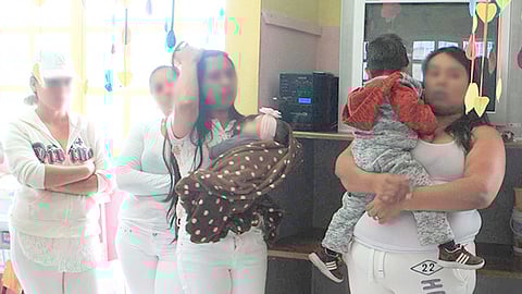Sistema Penitenciario ratifica su compromiso para coadyuvar al empoderamiento y autonomía de las mujeres para su reinserción (Foto Cortesía)