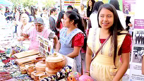 El llamado es a que las autoridades se sumen para garantizar el goce pleno de los derechos de las mujeres, señaló Hernández Ramírez (Foto Cortesía)