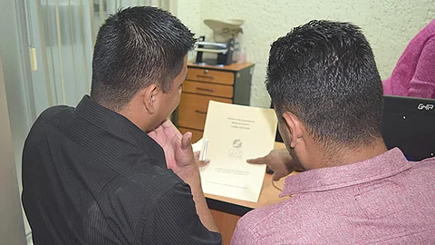 La finalidad es establecer si existe responsabilidad al respecto y determinar si ocurrieron violaciones a los derechos humanos de los jóvenes (Foto Cortesía)