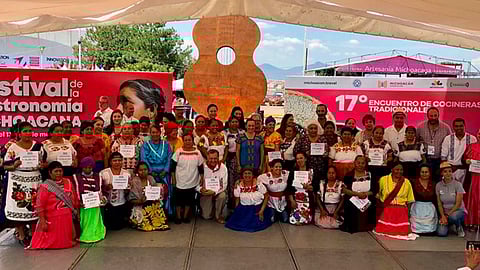 Los concursos fueron calificados por un jurado compuesto por chefs expertos y catedráticos (Foto: cortesía)