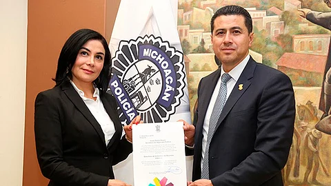 Ruiz Jaramillo, es licenciada en Derecho por la Universidad Autónoma del Estado de Hidalgo y tienen experiencia de más de 15 años en materia jurídica (Foto Cortesía)