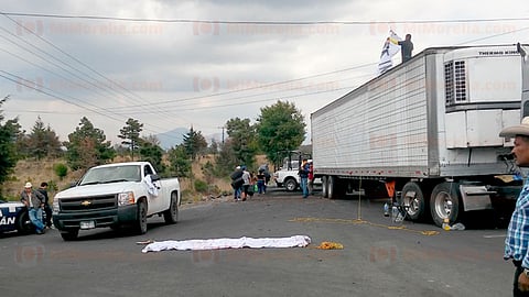 Los comuneros demandan mayor seguridad en la región (Foto: RED-113)