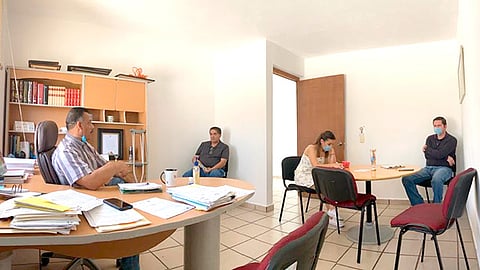 Exhortan a todas las instancias responsables de comunicar la información al respecto, a que lo hagan utilizando un lenguaje y mecanismos incluyentes (Foto Cortesía)