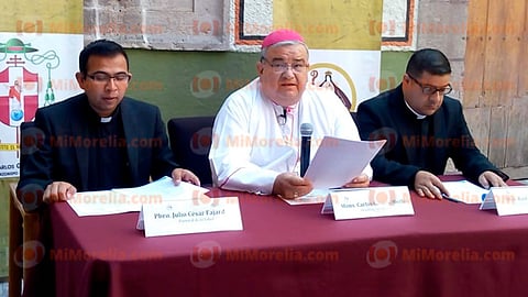 Garfias Merlos resaltó que las familias necesitan la atención y el apoyo tanto de los gobiernos como de la sociedad civil (Foto: Sayra Casillas)