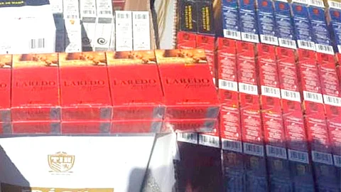 El indiciado fue asegurado y puesto a disposición de la autoridad competente (Foto Cortesía)