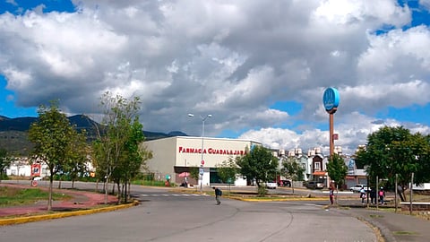 “Antojitos Beto Chef", "Tortas la Marquesa", "Pini Pizza", "Ipanema Pizza Buffet", "Tacos la Cabaña", "Birria el Gordo" y muchos más en Villas del Pedregal (Foto: Google Maps)