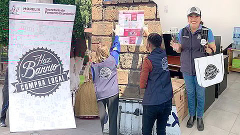 El consumo local promueve una economía mucho más equitativa y solidaria (Foto Cortesía)