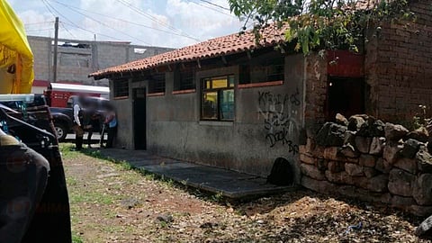 Se desconoce la identidad del hombre (Foto: RED 113)