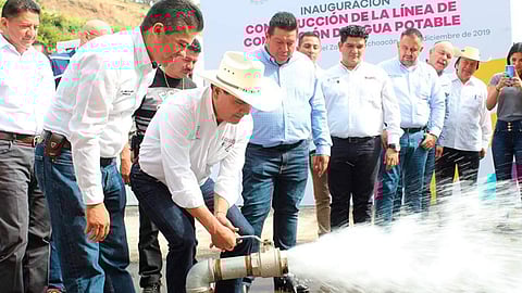 El acceso de viviendas al drenaje aumentó 4.5%, pues pasó de 88.1% en 2014 a 92.6% en 2018 (Foto: Cortesía)