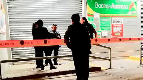 Roba tienda de autoservicio en la colonia Industrial de Morelia; lo vinculan a proceso