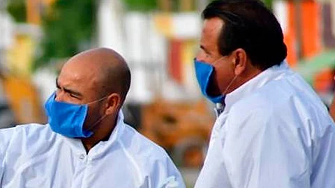 El 73 por ciento de los casos han sido no graves (Foto: gob.mx)